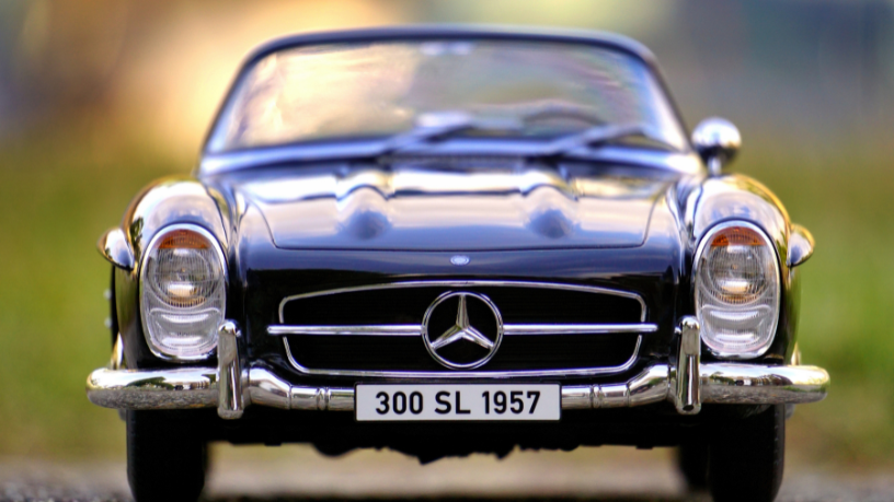Conheça com o Dr. Milton Seigi Hayashi os carros Mercedes que se tornaram verdadeiros ícones da história.