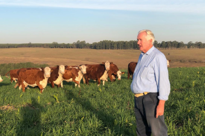 Aldo Vendramin mostra como o equilíbrio entre tradição e sustentabilidade tem redefinido o sucesso no agronegócio.