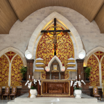 O Cerco Eucarístico em São Paulo revela a fé e a esperança na Paróquia Santa Ângela e São Serapião, em reflexão de Jose Eduardo De Oliveira e Silva.