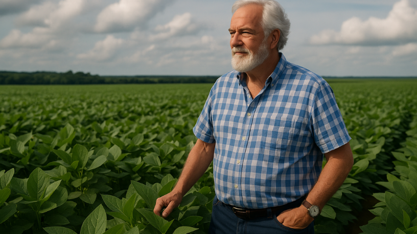 O mercado da soja em 2026 será guiado por clima, produtividade e estratégias de alta eficiência, observa Aldo Vendramin.