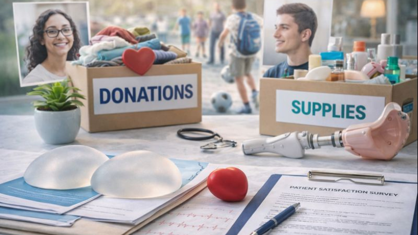 Milton Seigi Hayashi observa que ações sociais ampliam o impacto positivo da cirurgia plástica.