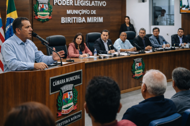 Decisões políticas em Biritiba Mirim moldam a gestão pública e impactam a população