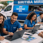 Tecnologia e empreendedorismo avançam em Biritiba Mirim com apoio a negócios locais
