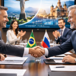 O ano de 2020 consolidou a aproximação entre Brasil e Rússia em negócios e investimentos, analisa Paulo Roberto Gomes Fernandes.