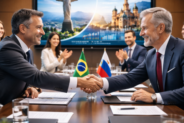 O ano de 2020 consolidou a aproximação entre Brasil e Rússia em negócios e investimentos, analisa Paulo Roberto Gomes Fernandes.